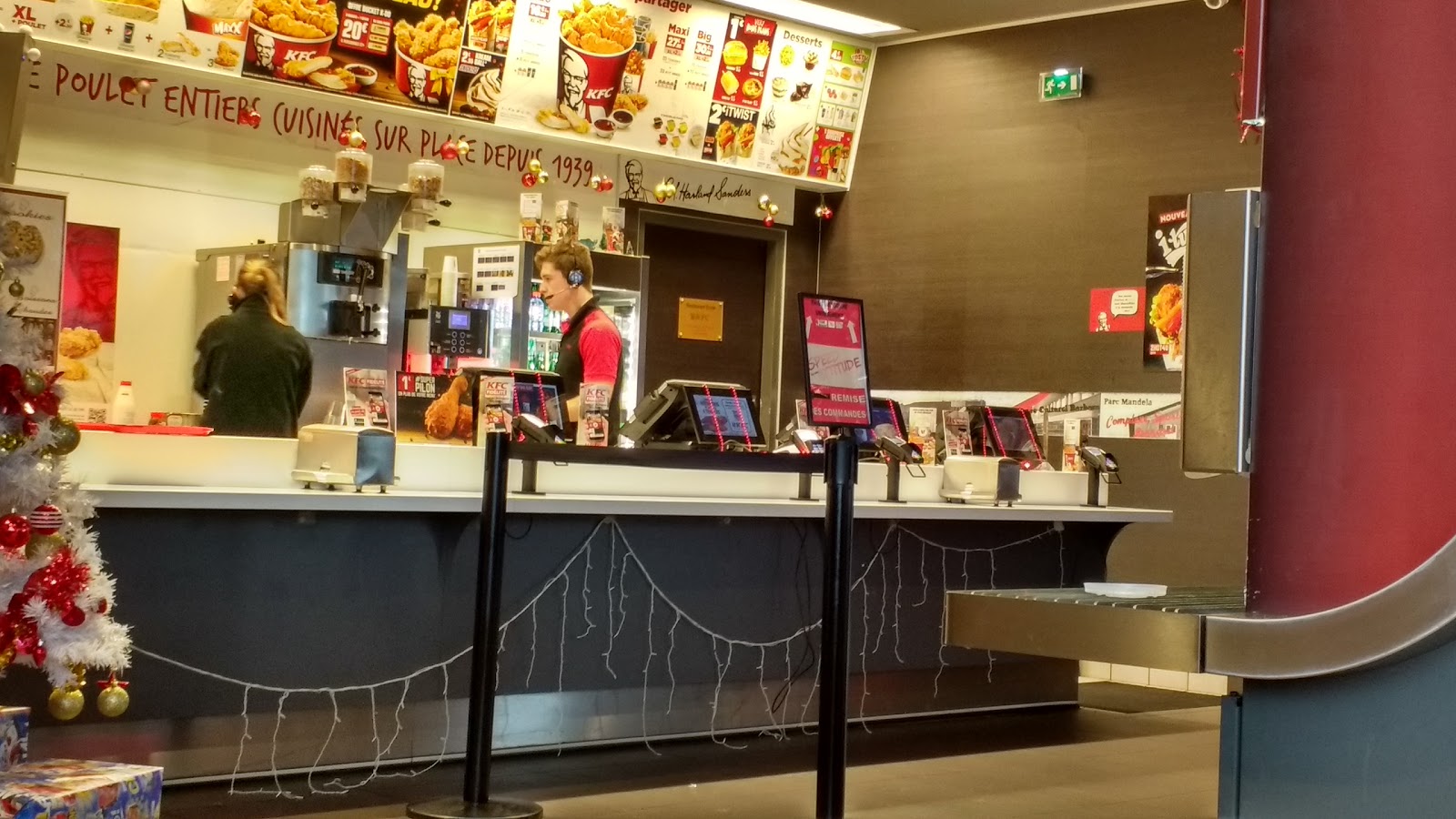 KFC Valenciennes Petite Foret — photo 2