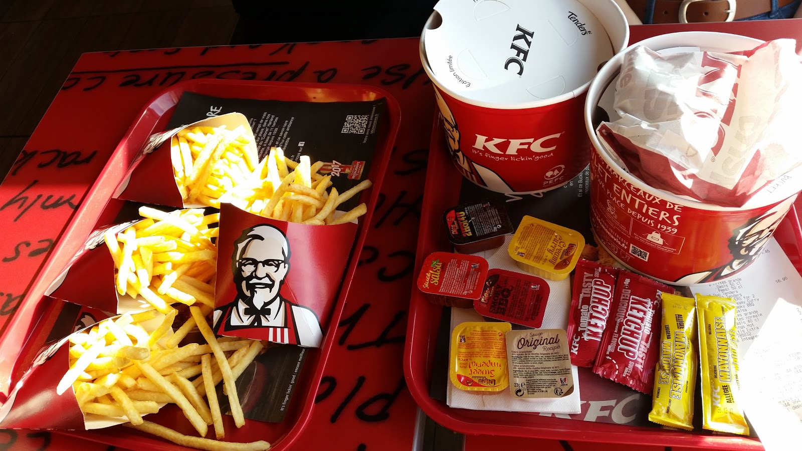 KFC Valenciennes Petite Foret — photo 8