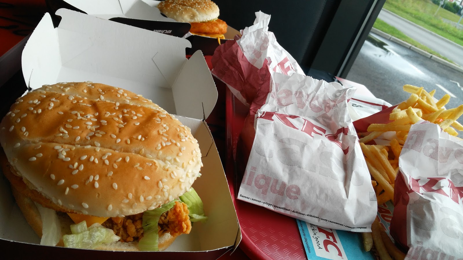 KFC Valenciennes Petite Foret — photo 10