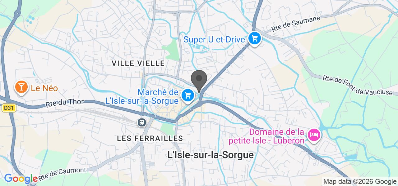Plan d'accès — RESTAURANT LA ROUE