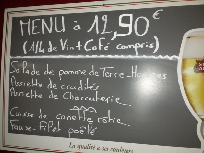 Restaurant de l'Erve — photo 7
