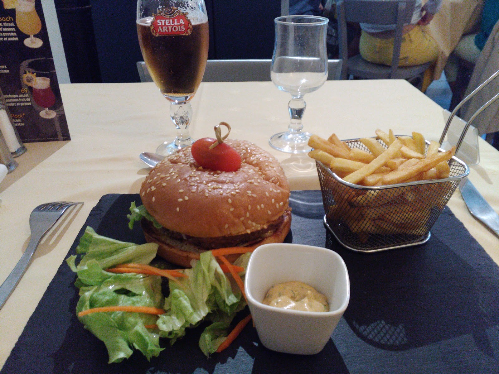 La Taverne des Grottes
