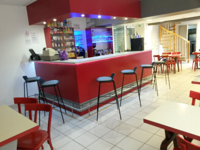 Le Bar d'Arq