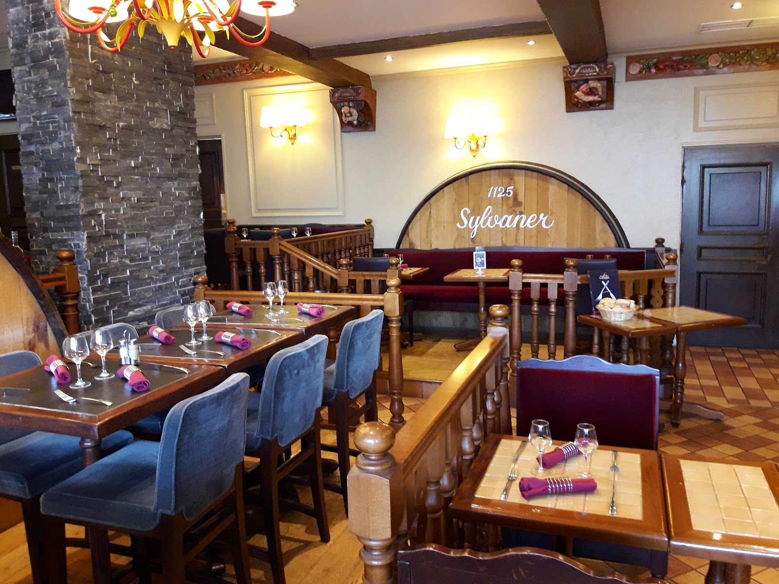 Les Relais d’Alsace – Evreux — photo 1