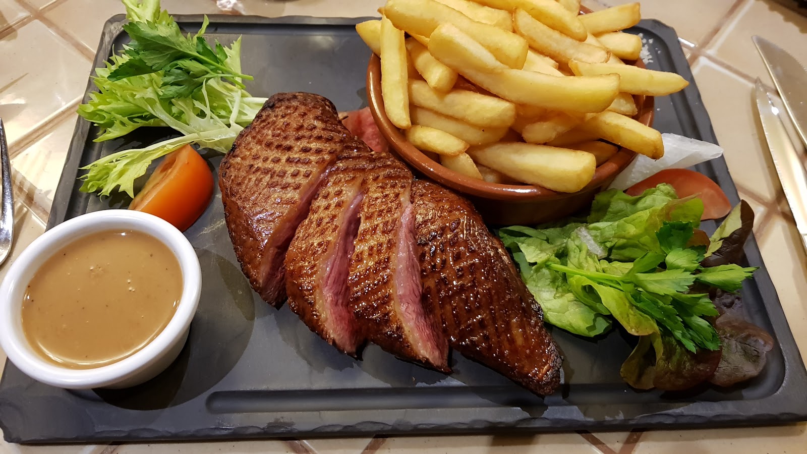 Les Relais d’Alsace – Evreux — photo 4
