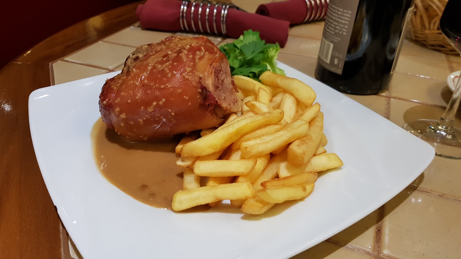 Les Relais d’Alsace – Evreux — photo 10