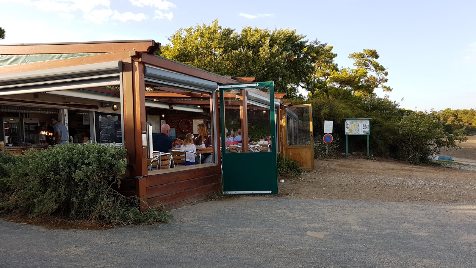La Cabane de la Patache