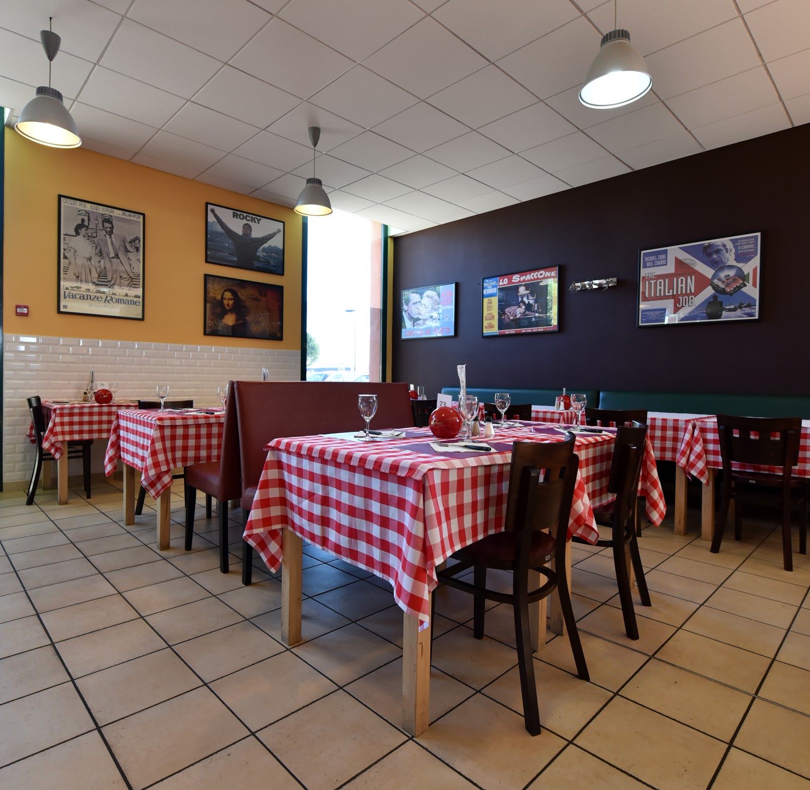 Plaza Pizza — photo 1