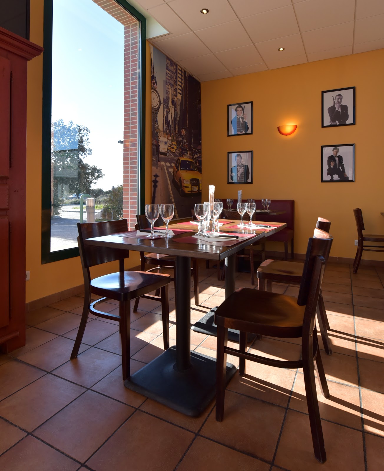 Plaza Pizza — photo 4