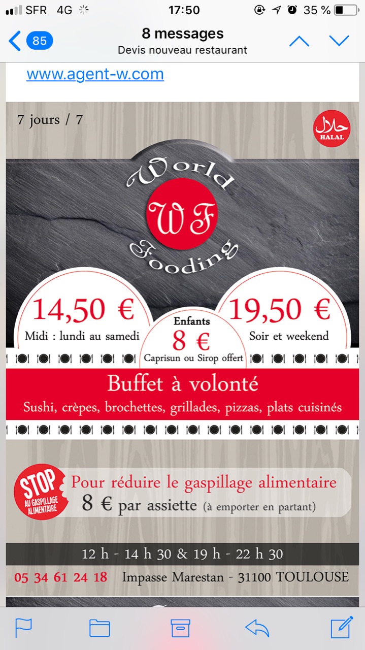 World Fooding