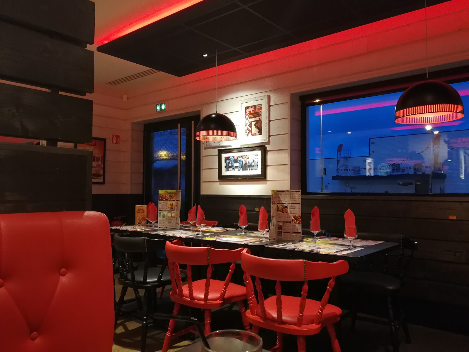 Buffalo Grill — photo 4