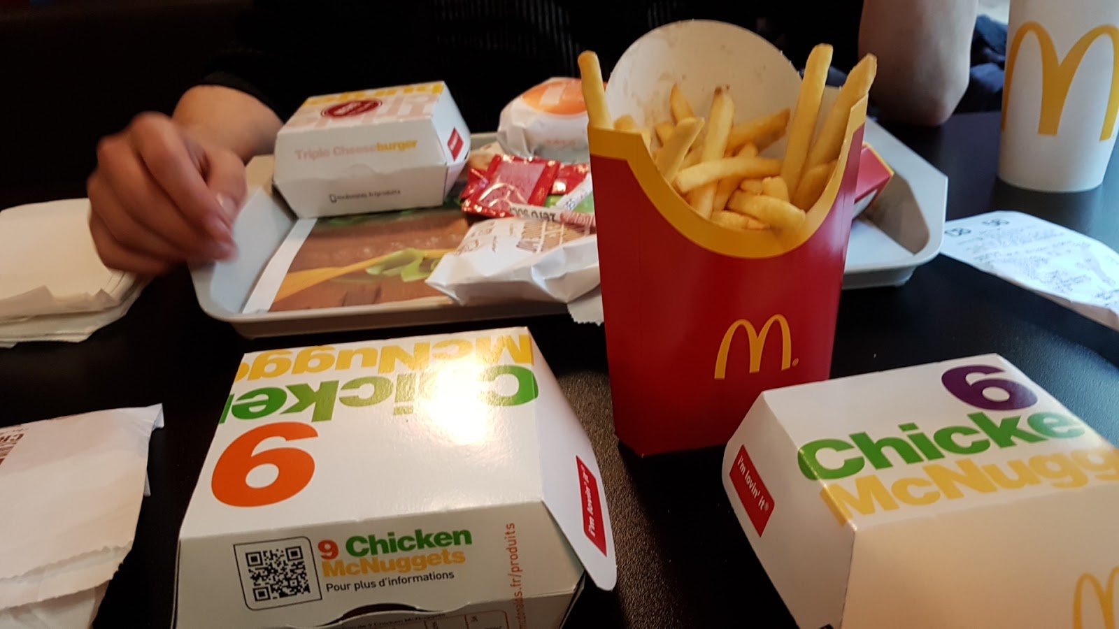 McDonald's — photo 1