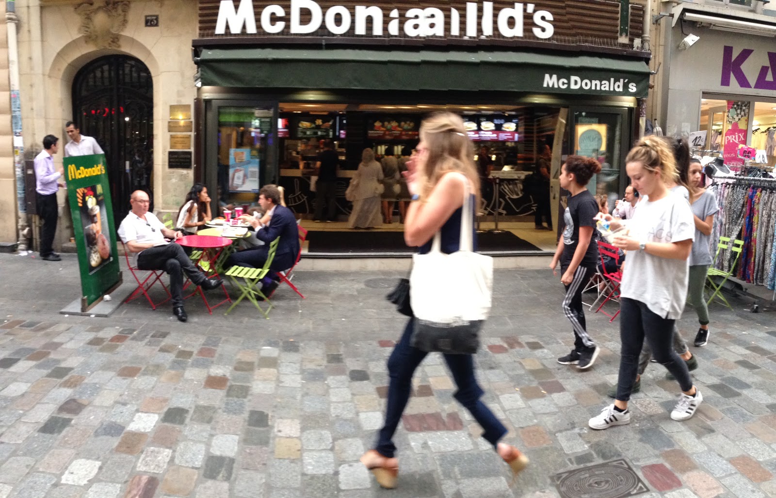 McDonald's — photo 7