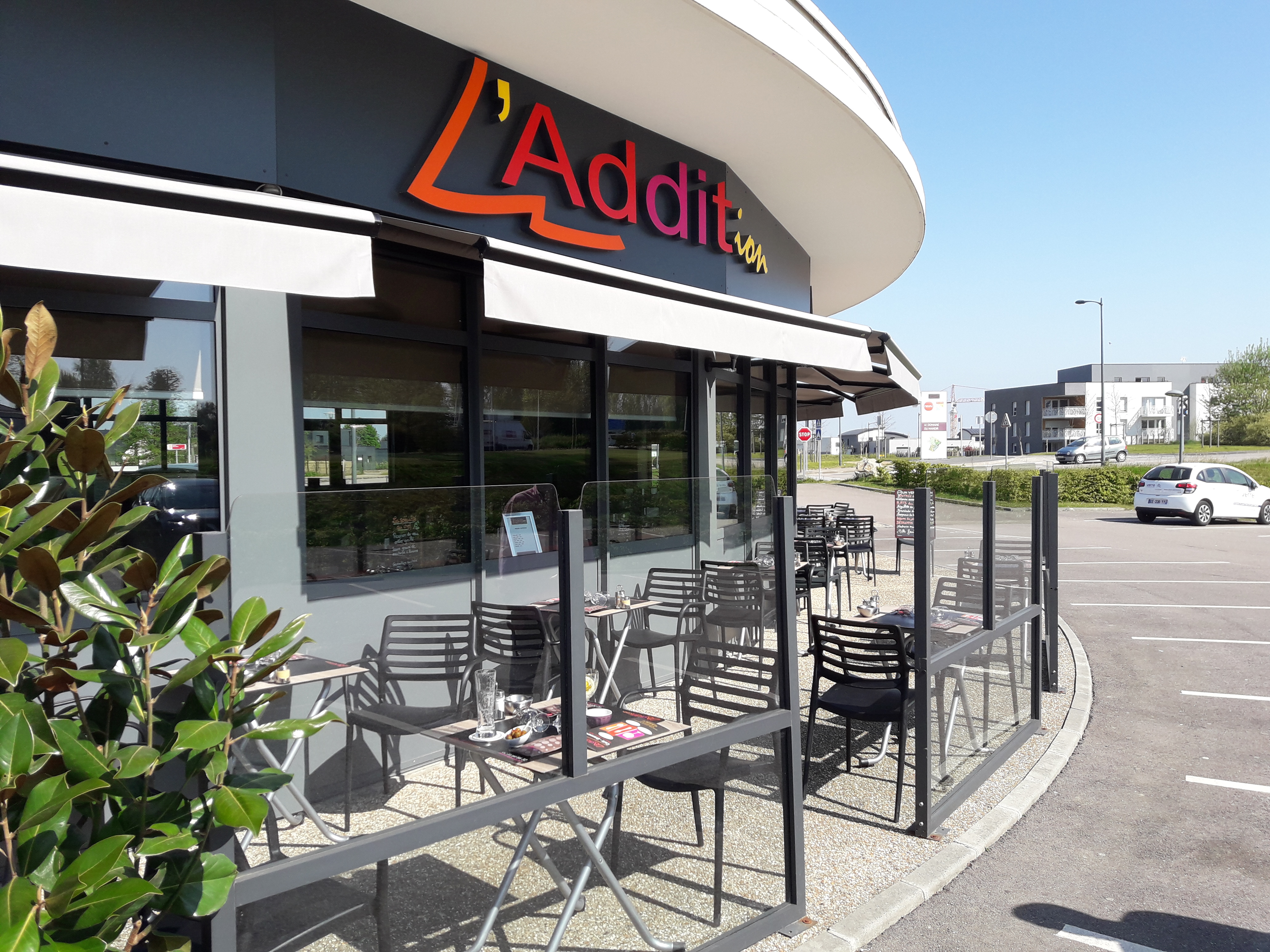 Brasserie L'Addition 