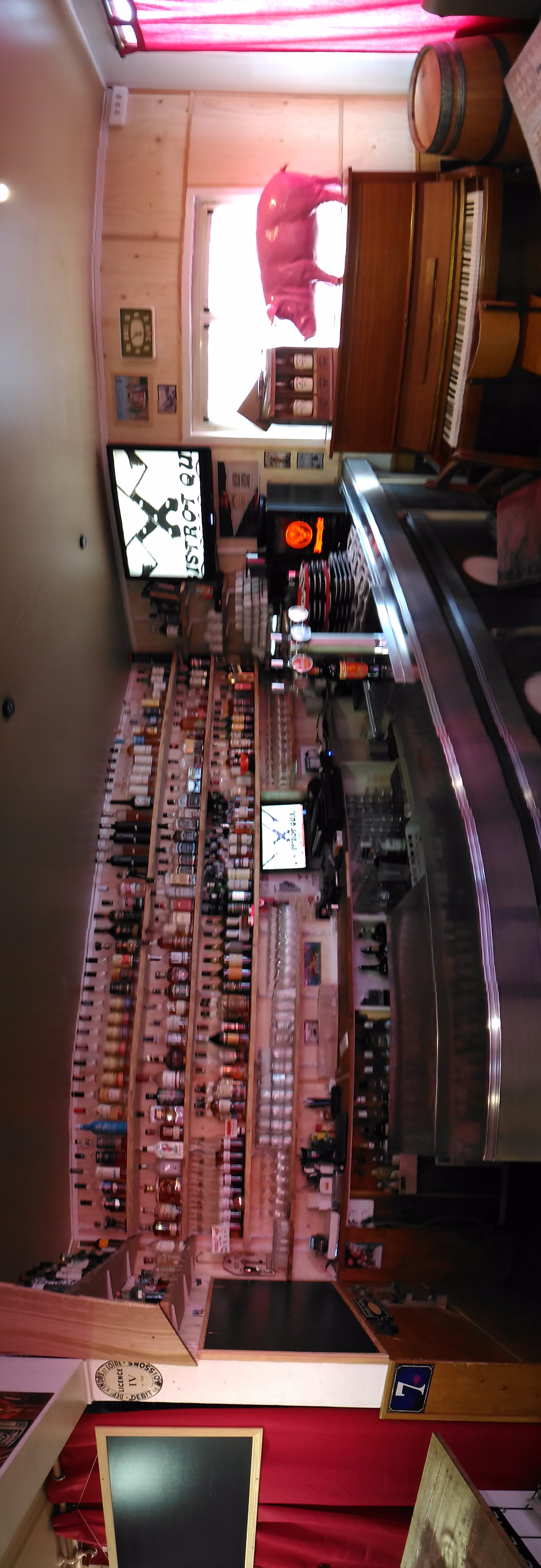 Ô Bistrot Quai