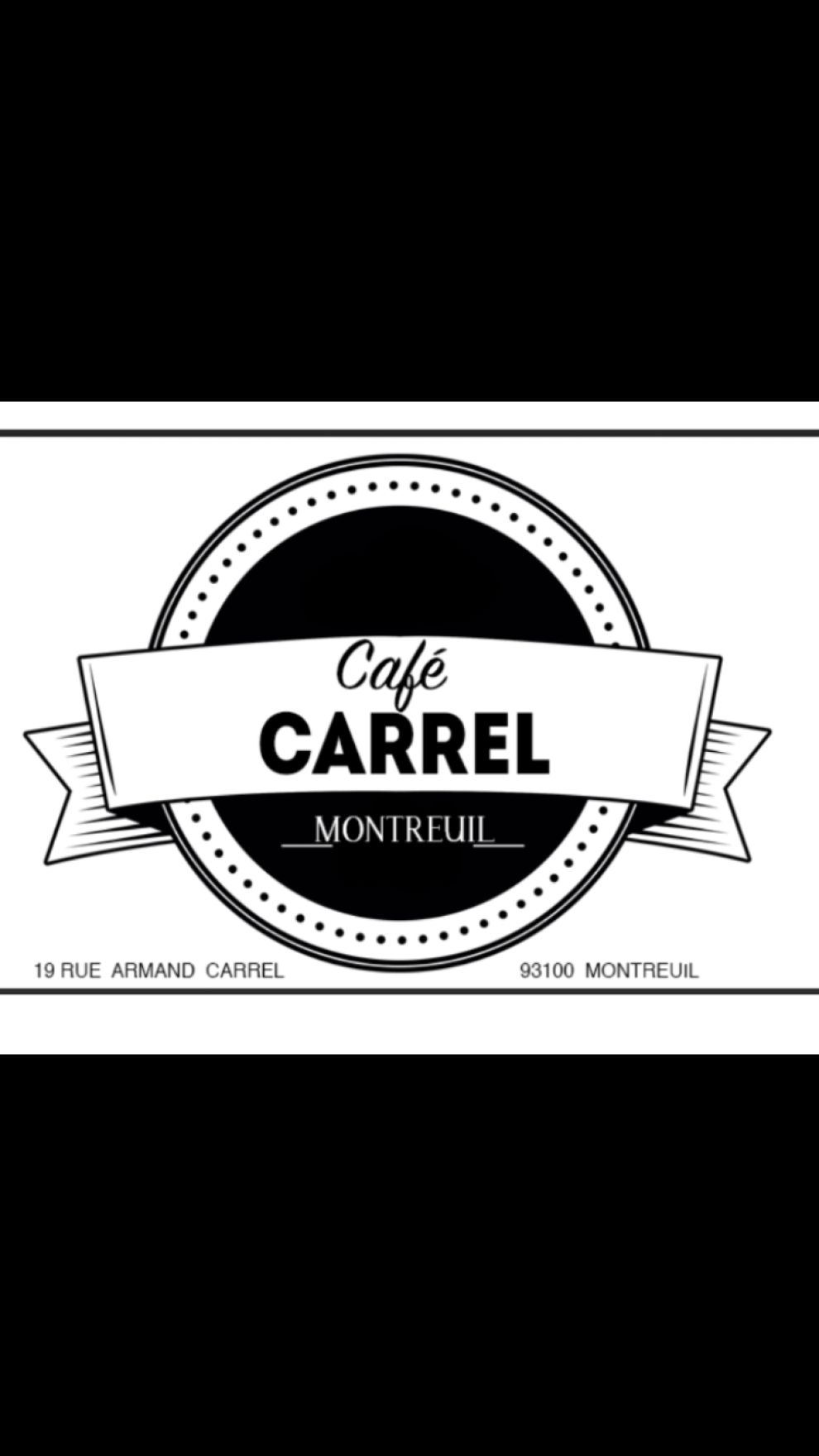 Cafe Carrel