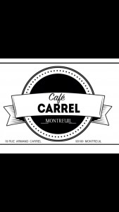 Cafe Carrel