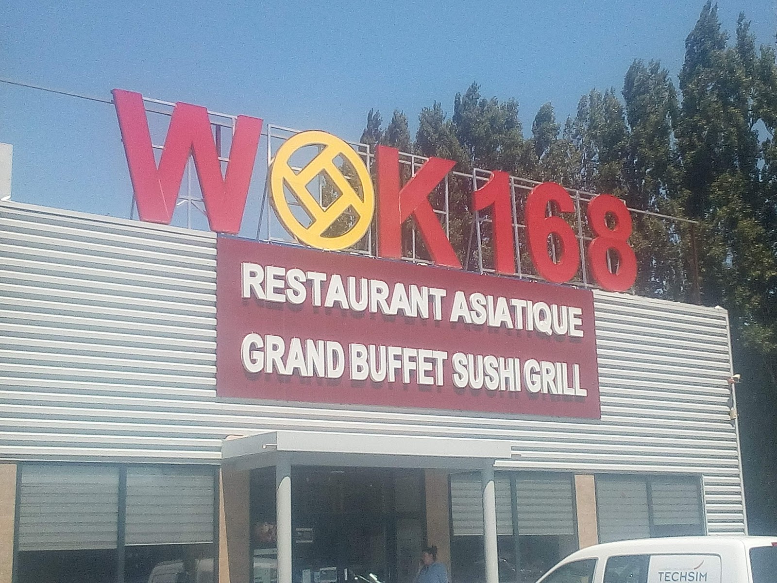 Wok168