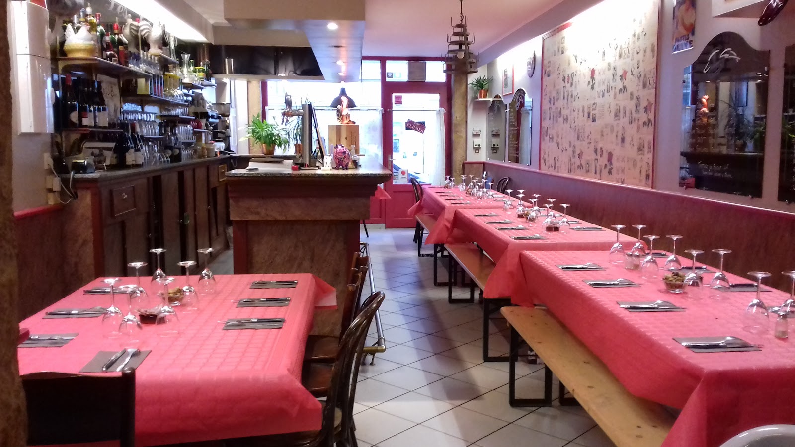 Chez Elles — photo 1