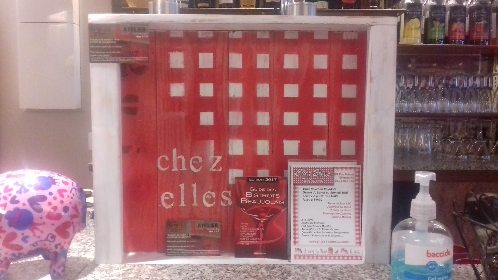 Chez Elles — photo 5