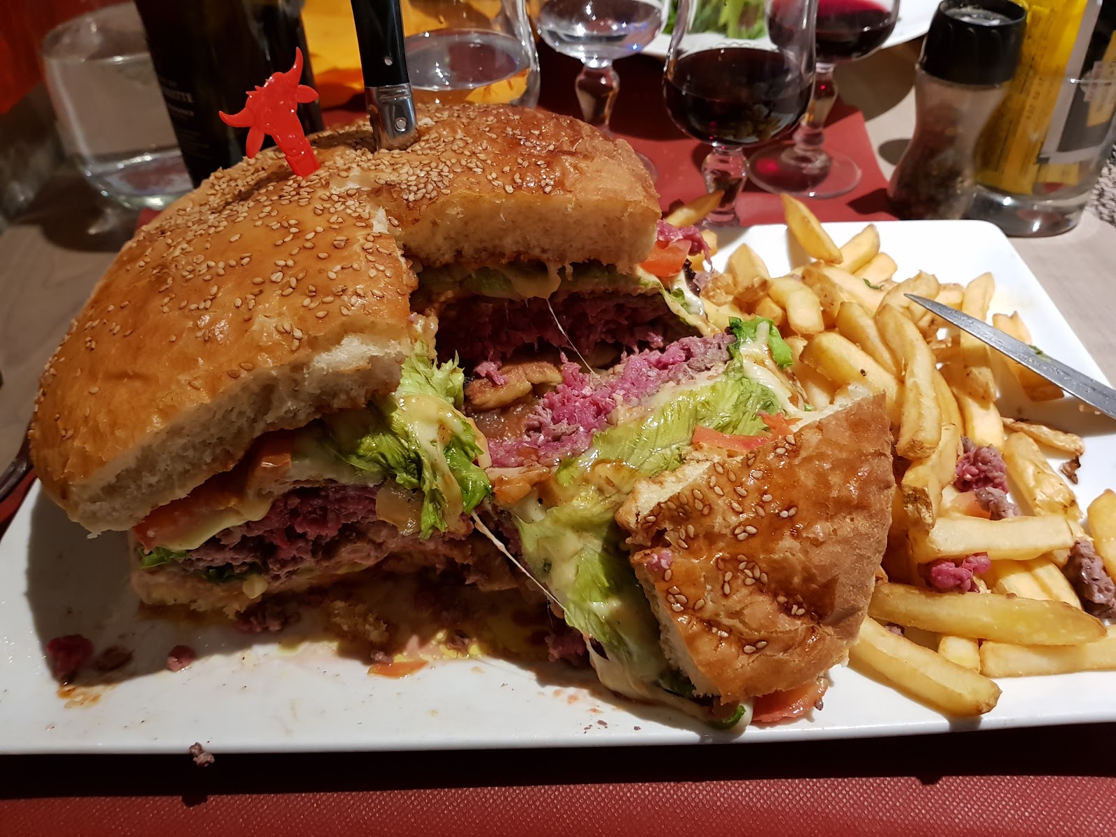 La Maurette