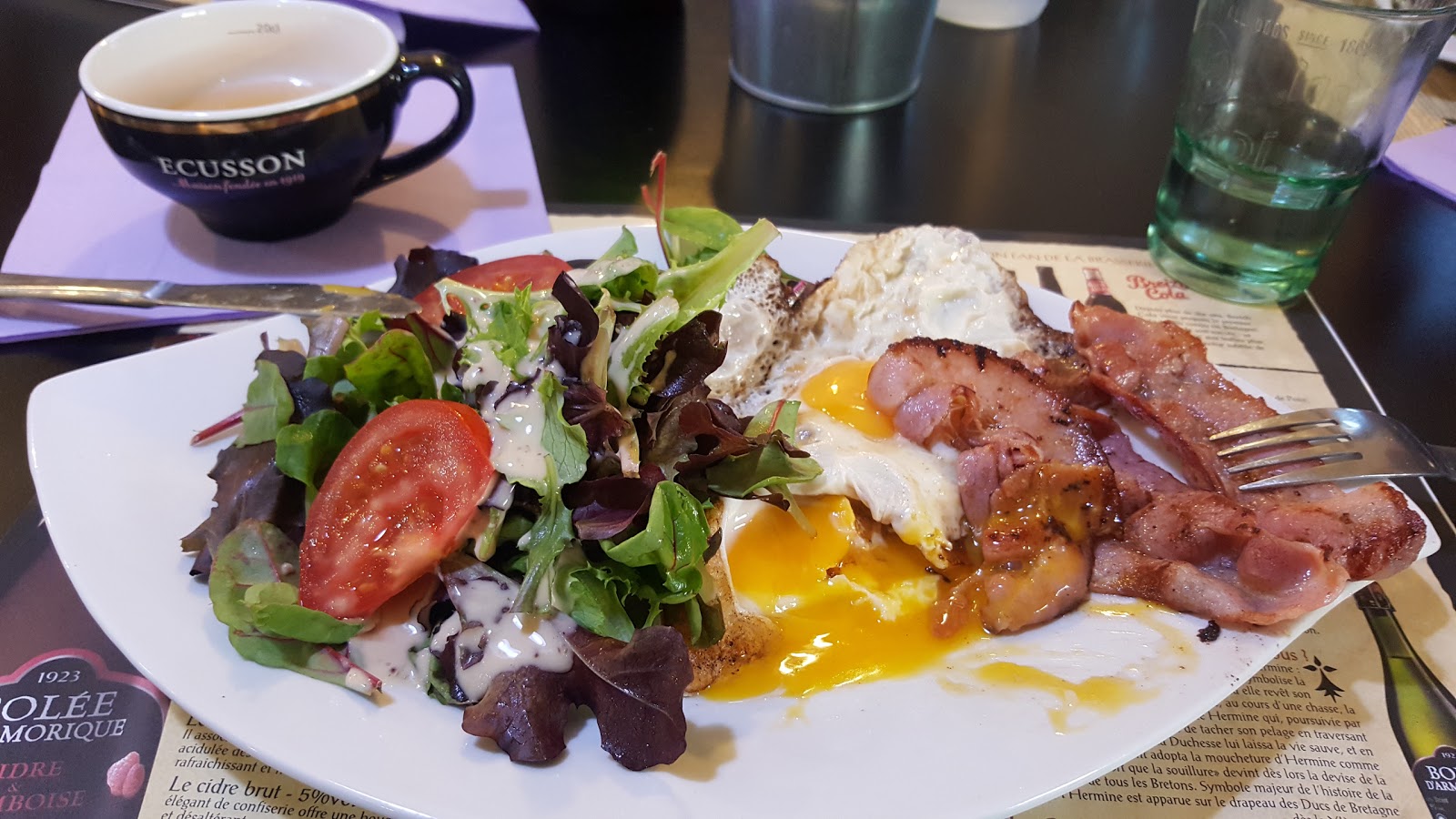 Créperie Au Roy D'ys — photo 2