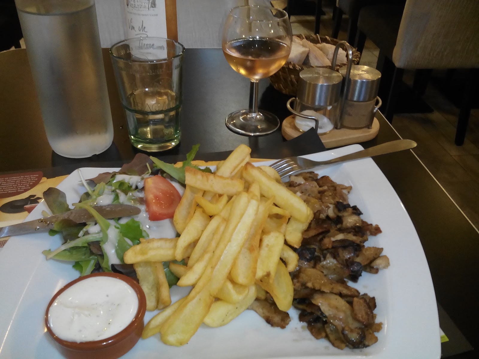 Créperie Au Roy D'ys — photo 7