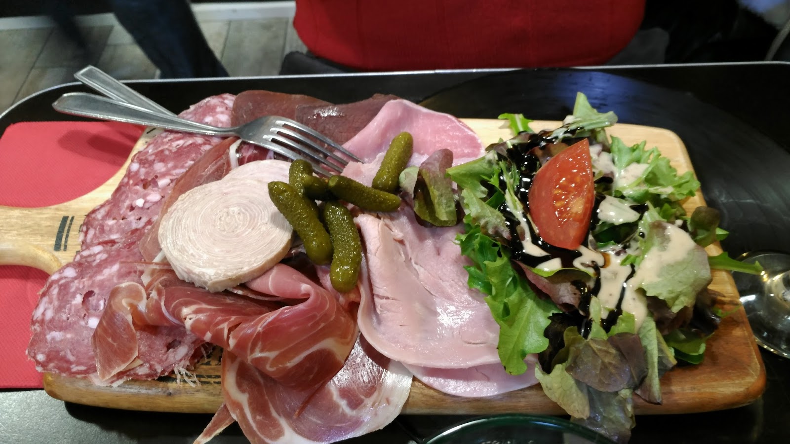 Créperie Au Roy D'ys — photo 8