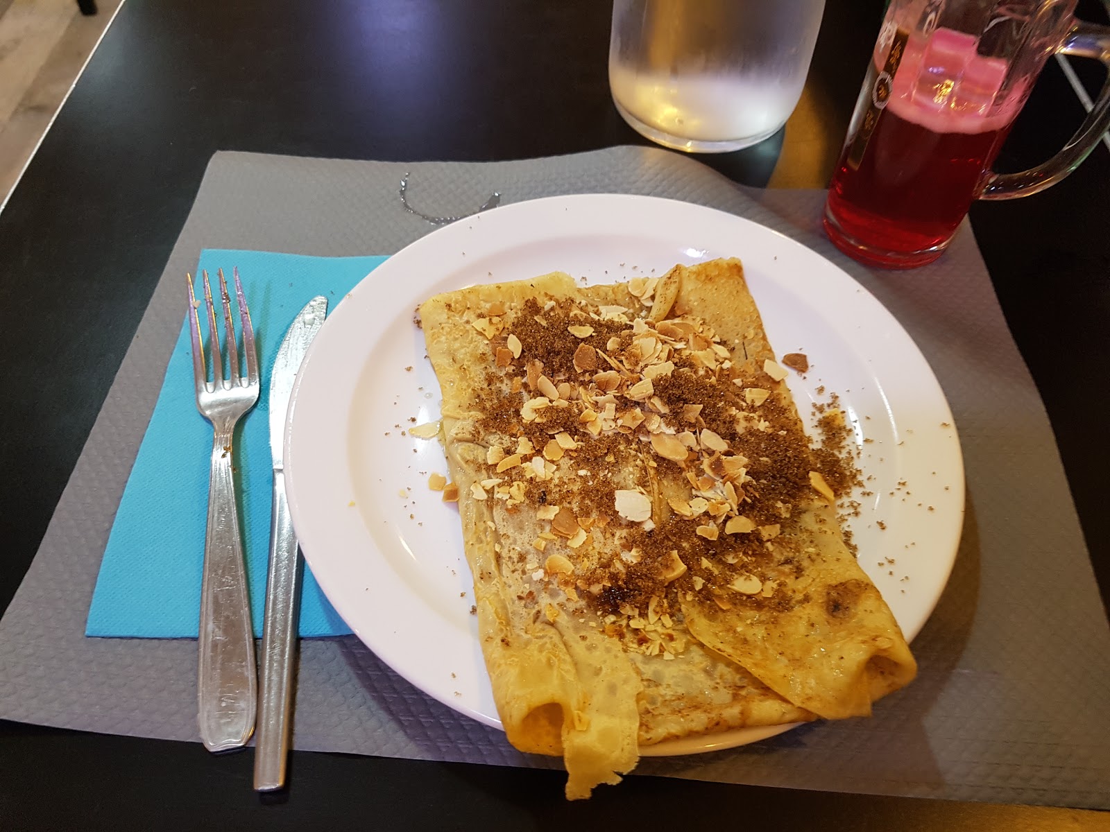 Créperie Au Roy D'ys — photo 10
