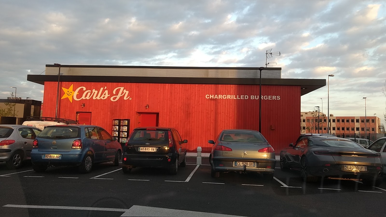 Carl's Jr. Toulon La Garde — photo 3