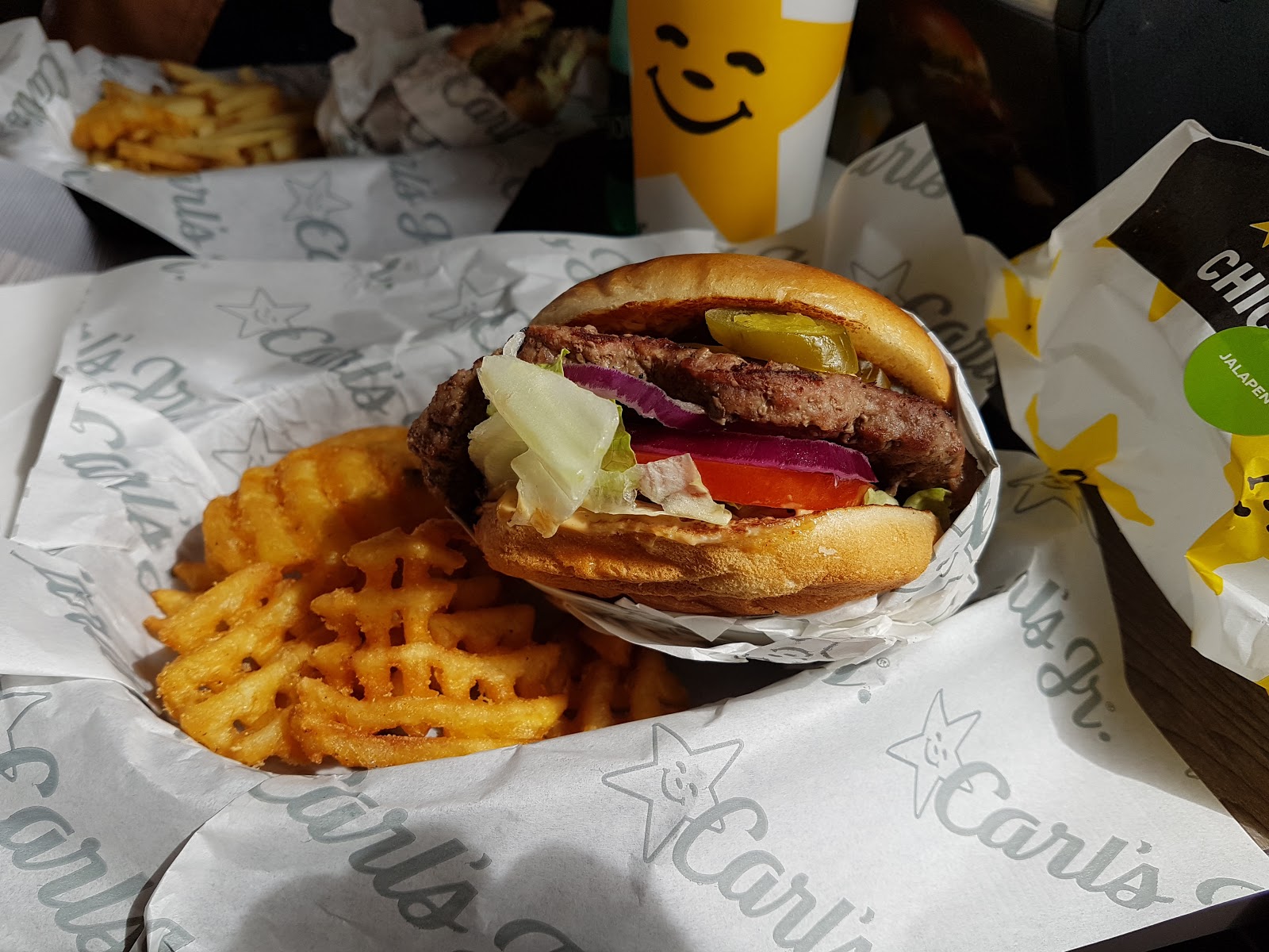 Carl's Jr. Toulon La Garde — photo 5