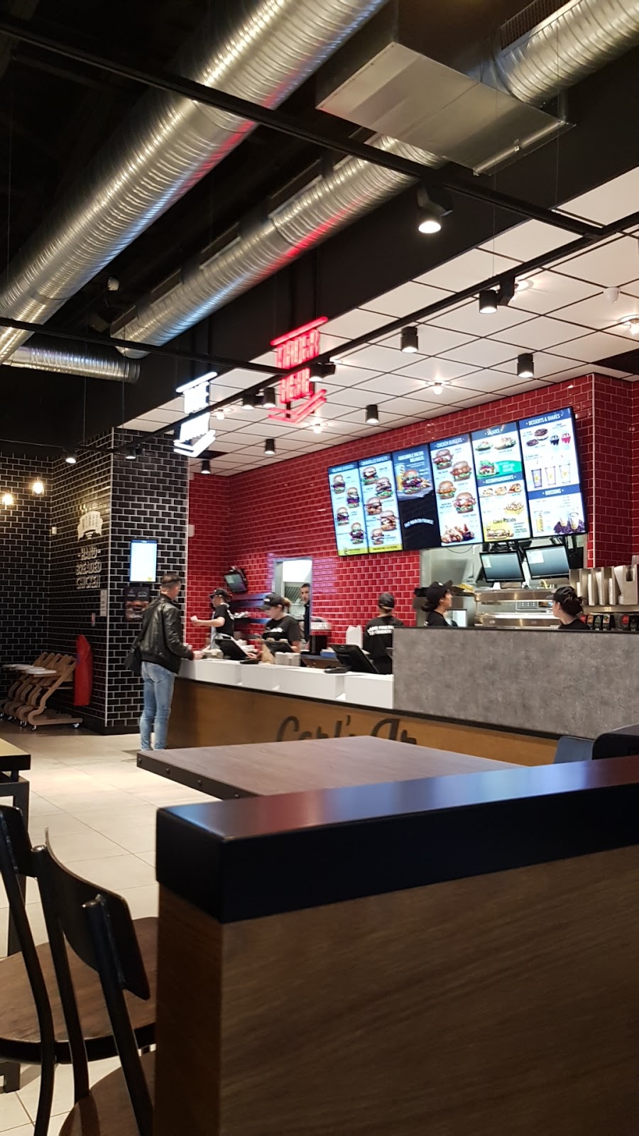 Carl's Jr. Toulon La Garde — photo 6