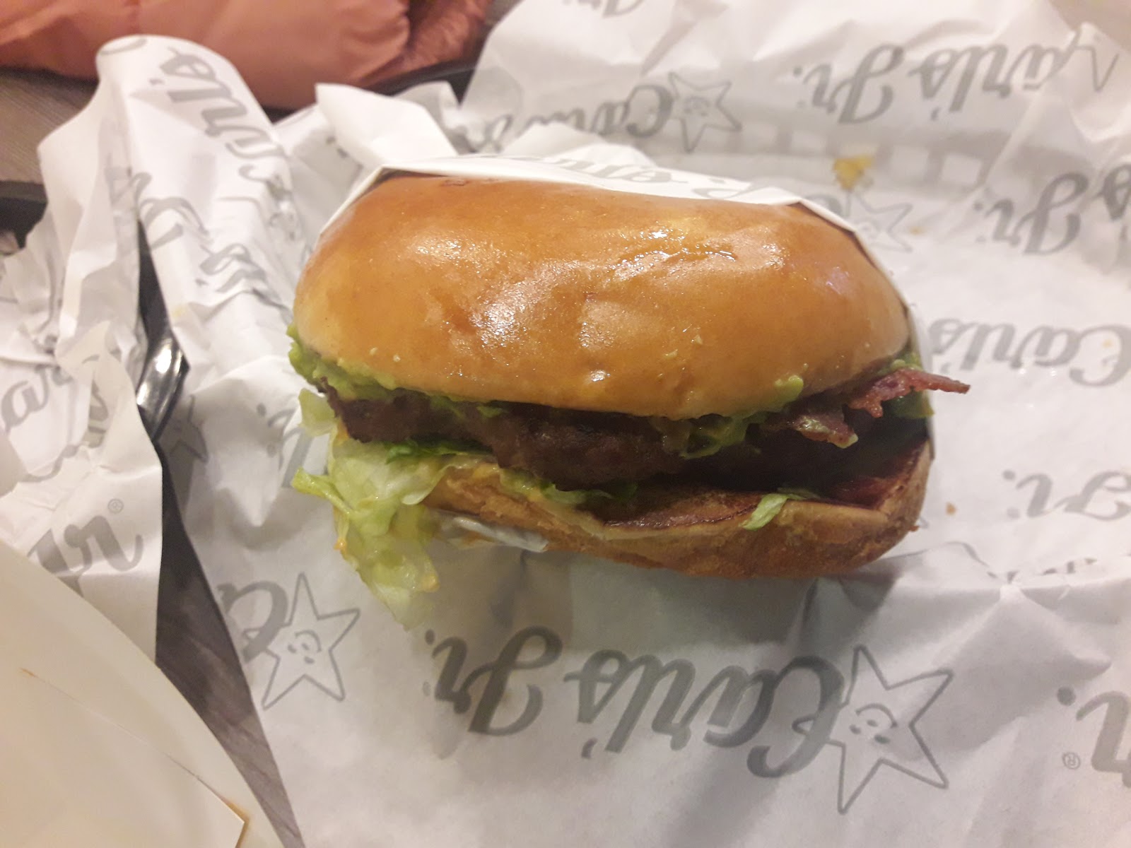 Carl's Jr. Toulon La Garde