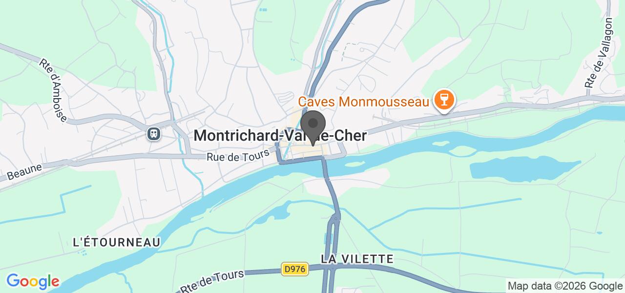 Plan d'accès — En Tandem