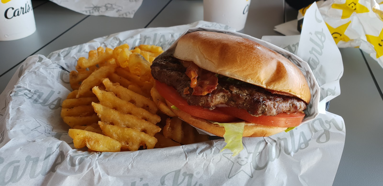 Carl's Jr. Toulon La Garde — photo 8