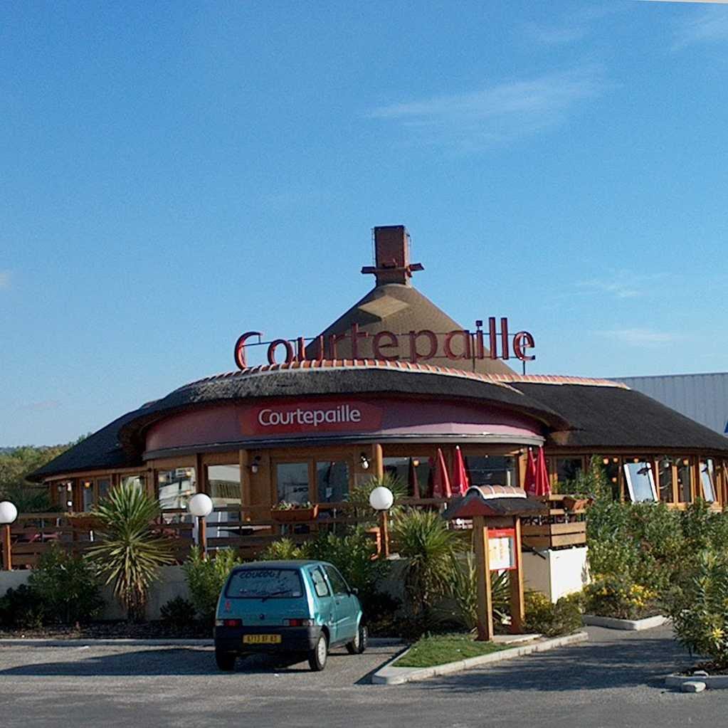 Restaurant Grill Courtepaille Toulon