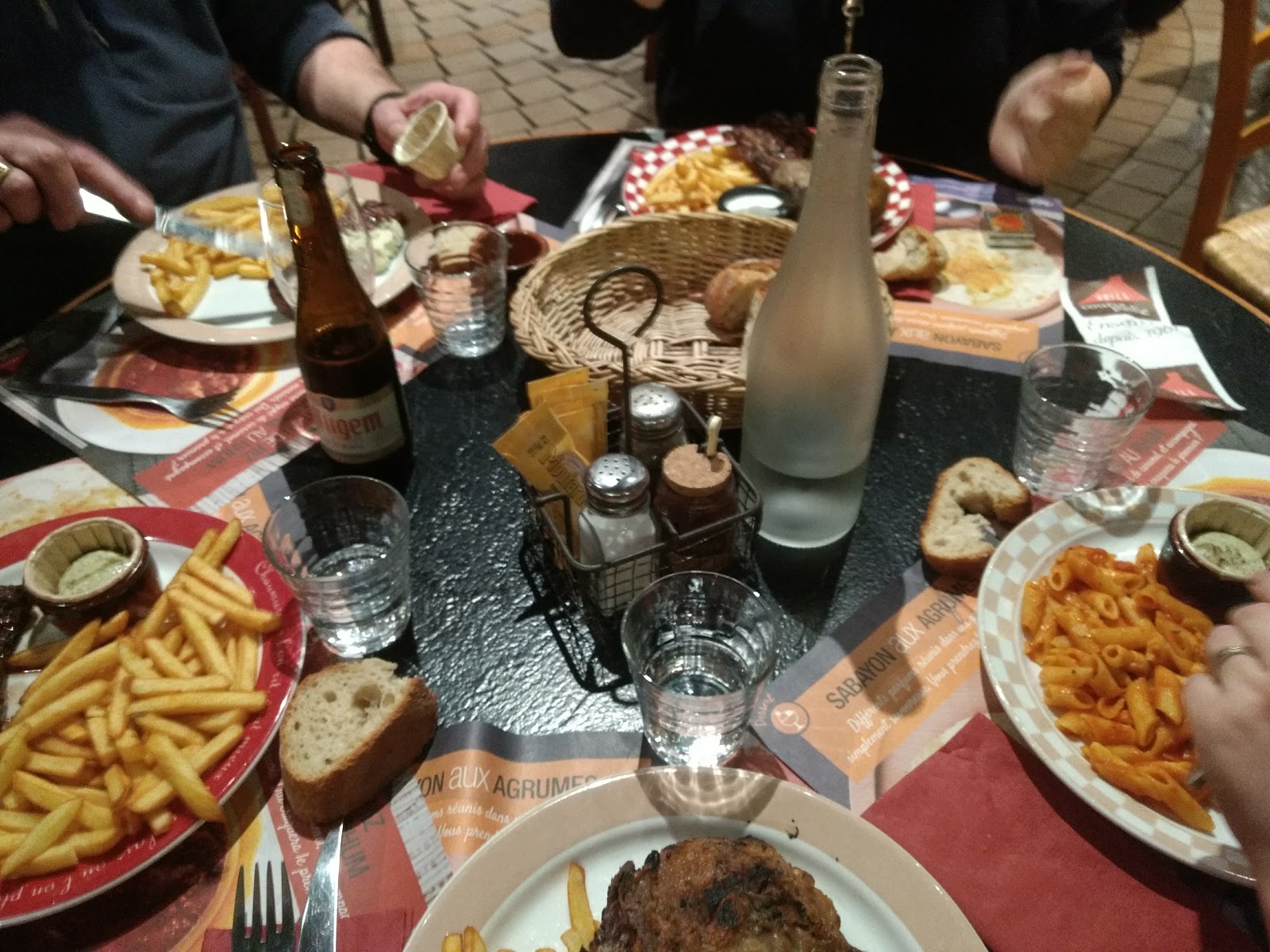 Restaurant Grill Courtepaille Toulon — photo 7