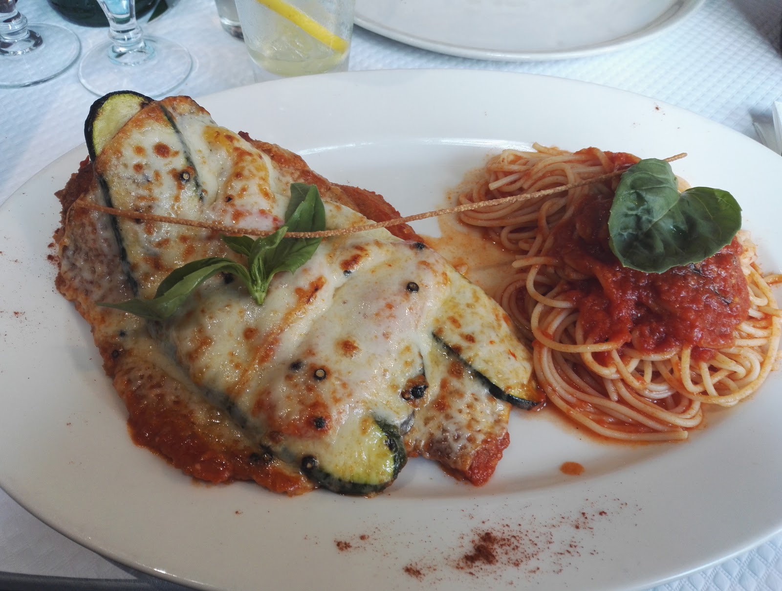 Pizza Dolce Romana — photo 9