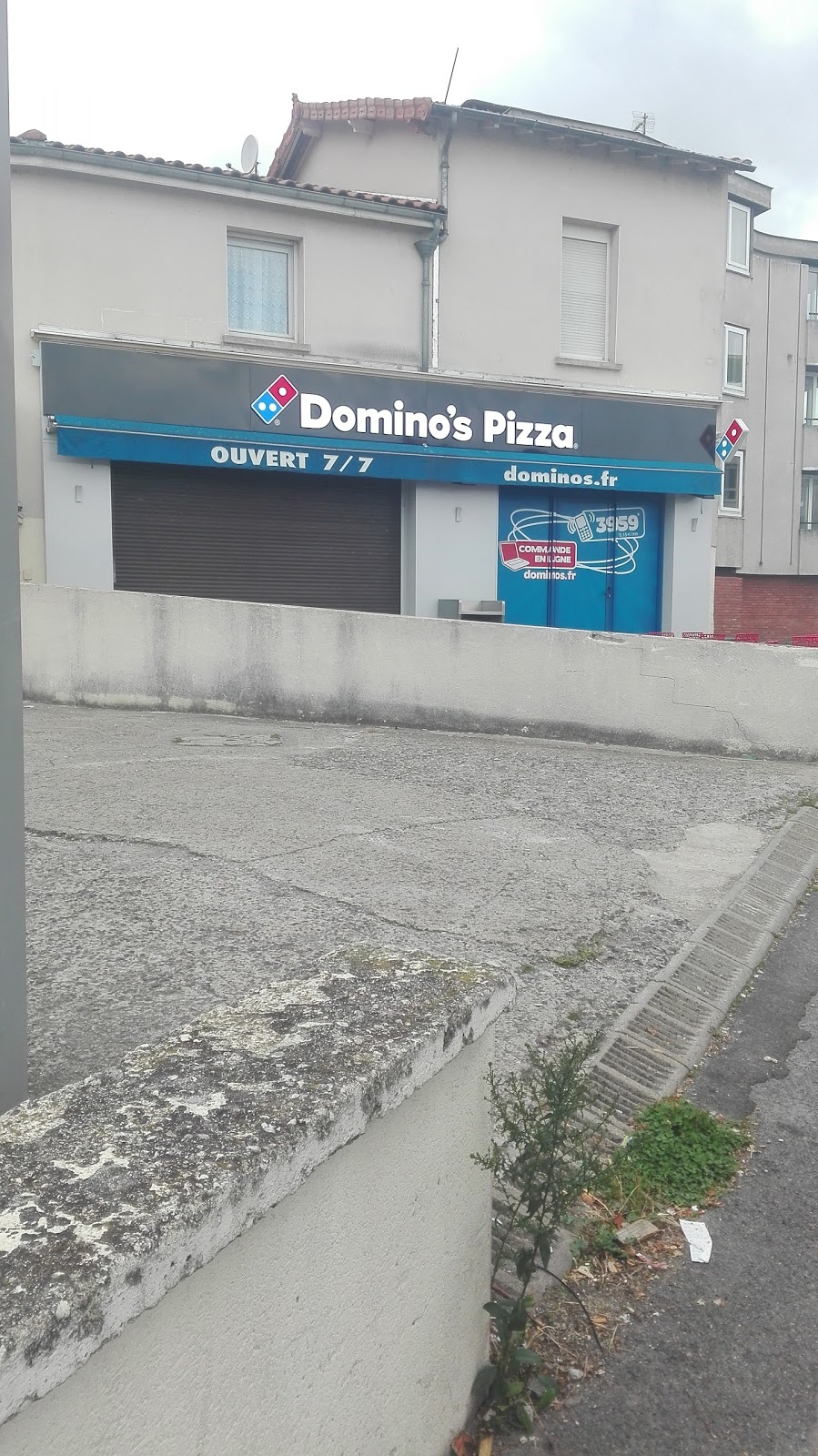 Domino's Pizza Clermont-Ferrand Lafayette