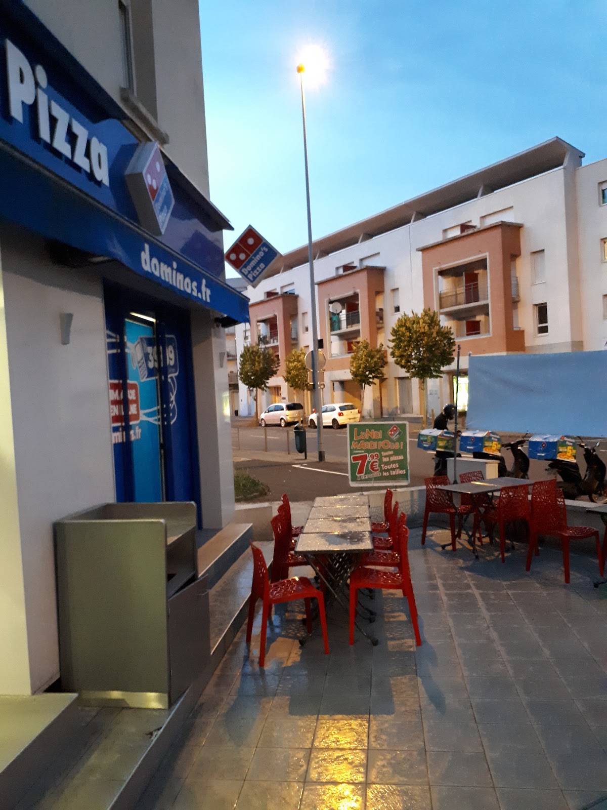 Domino's Pizza Clermont-Ferrand Lafayette — photo 4