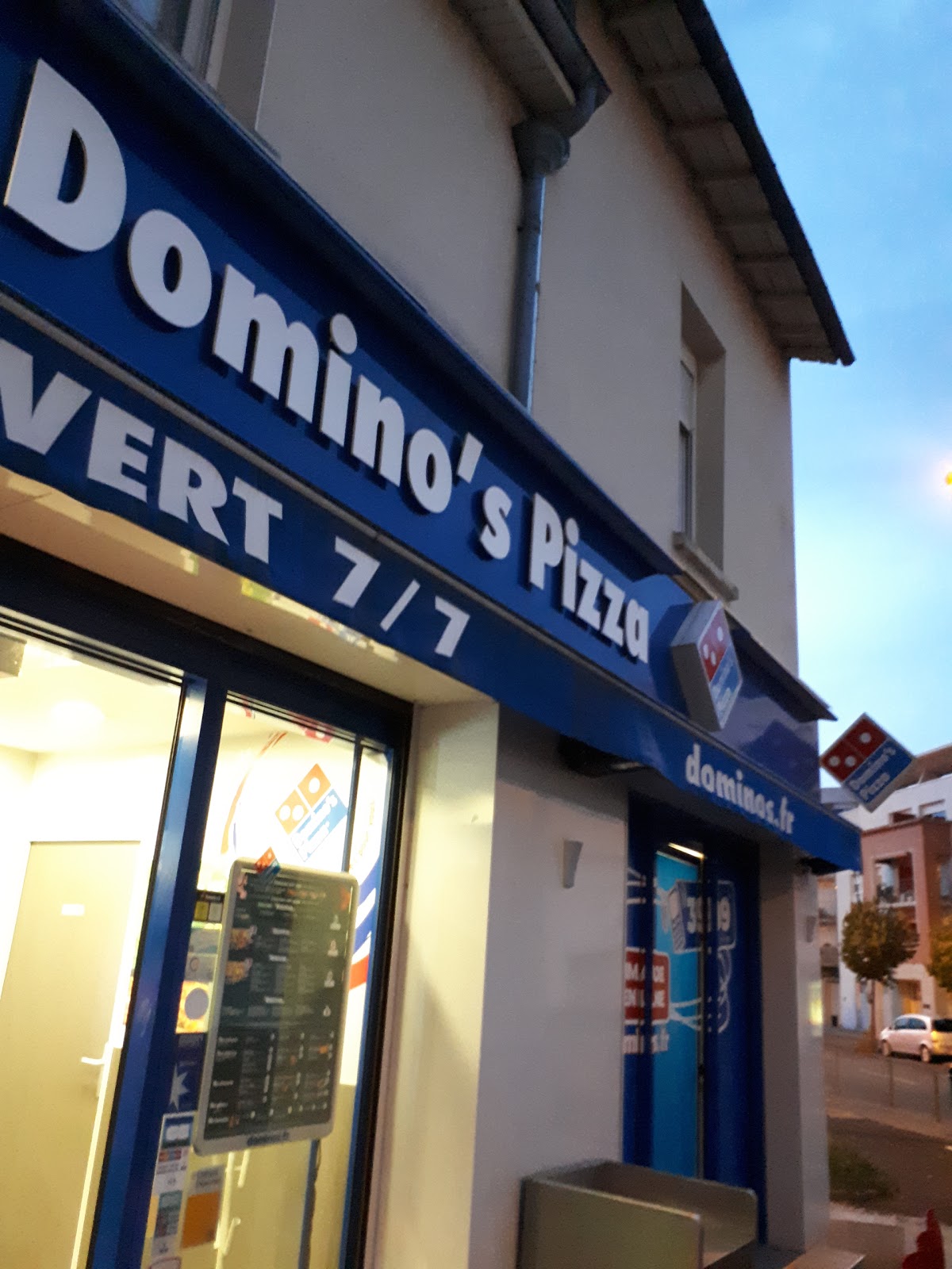 Domino's Pizza Clermont-Ferrand Lafayette — photo 5