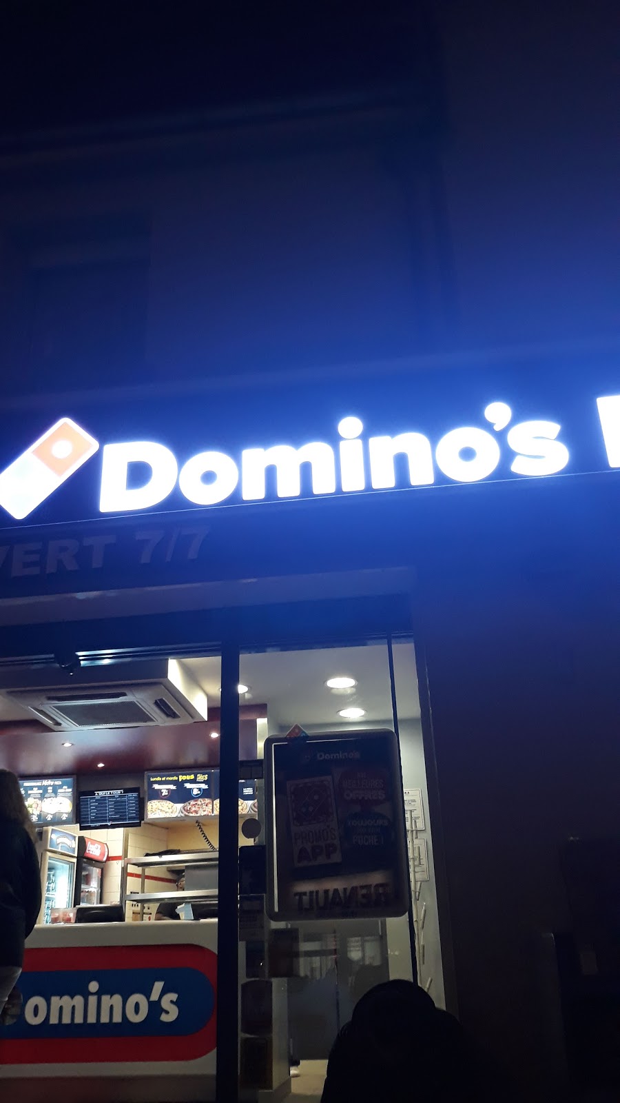 Domino's Pizza Clermont-Ferrand Lafayette — photo 6