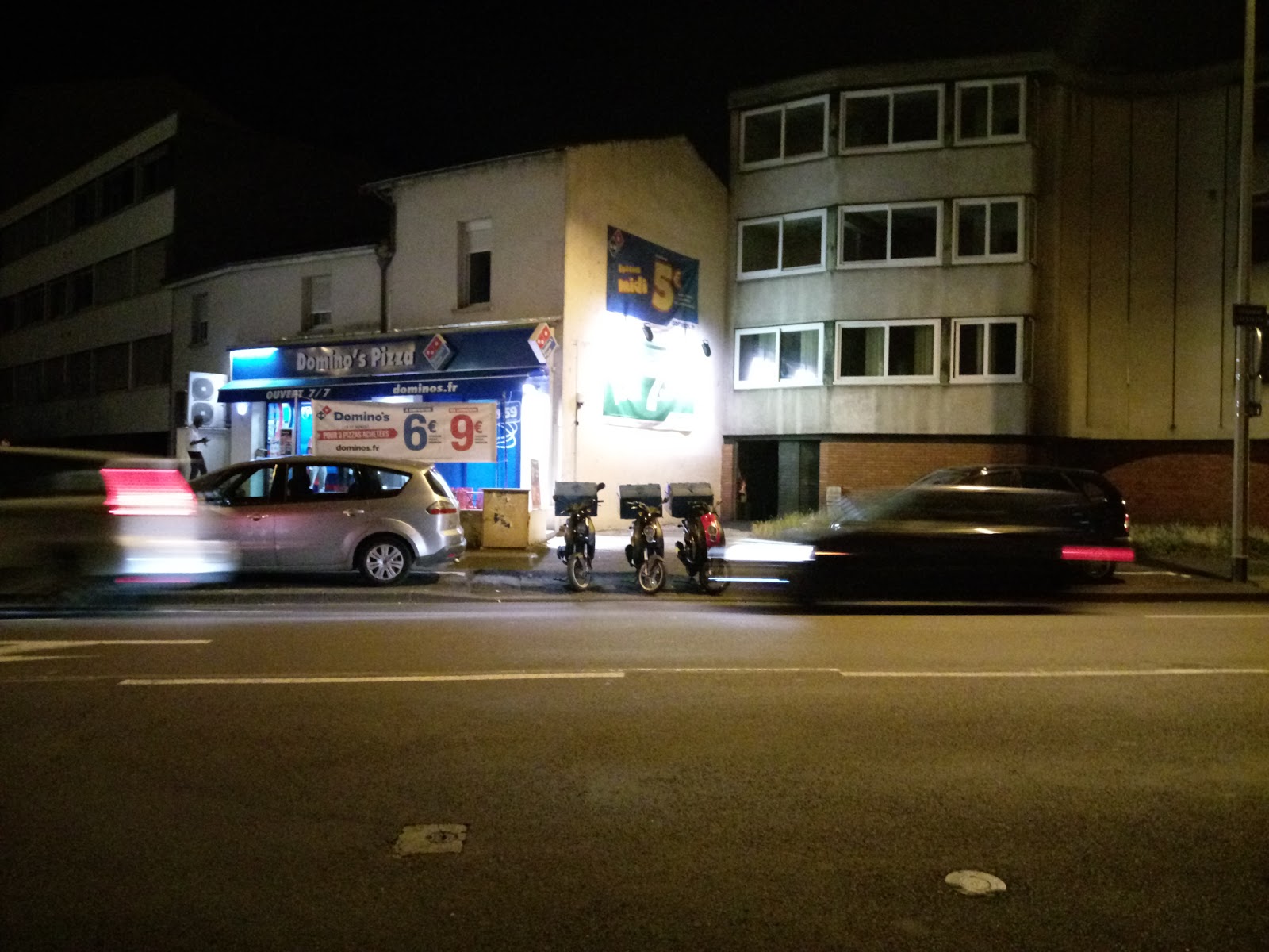 Domino's Pizza Clermont-Ferrand Lafayette — photo 7