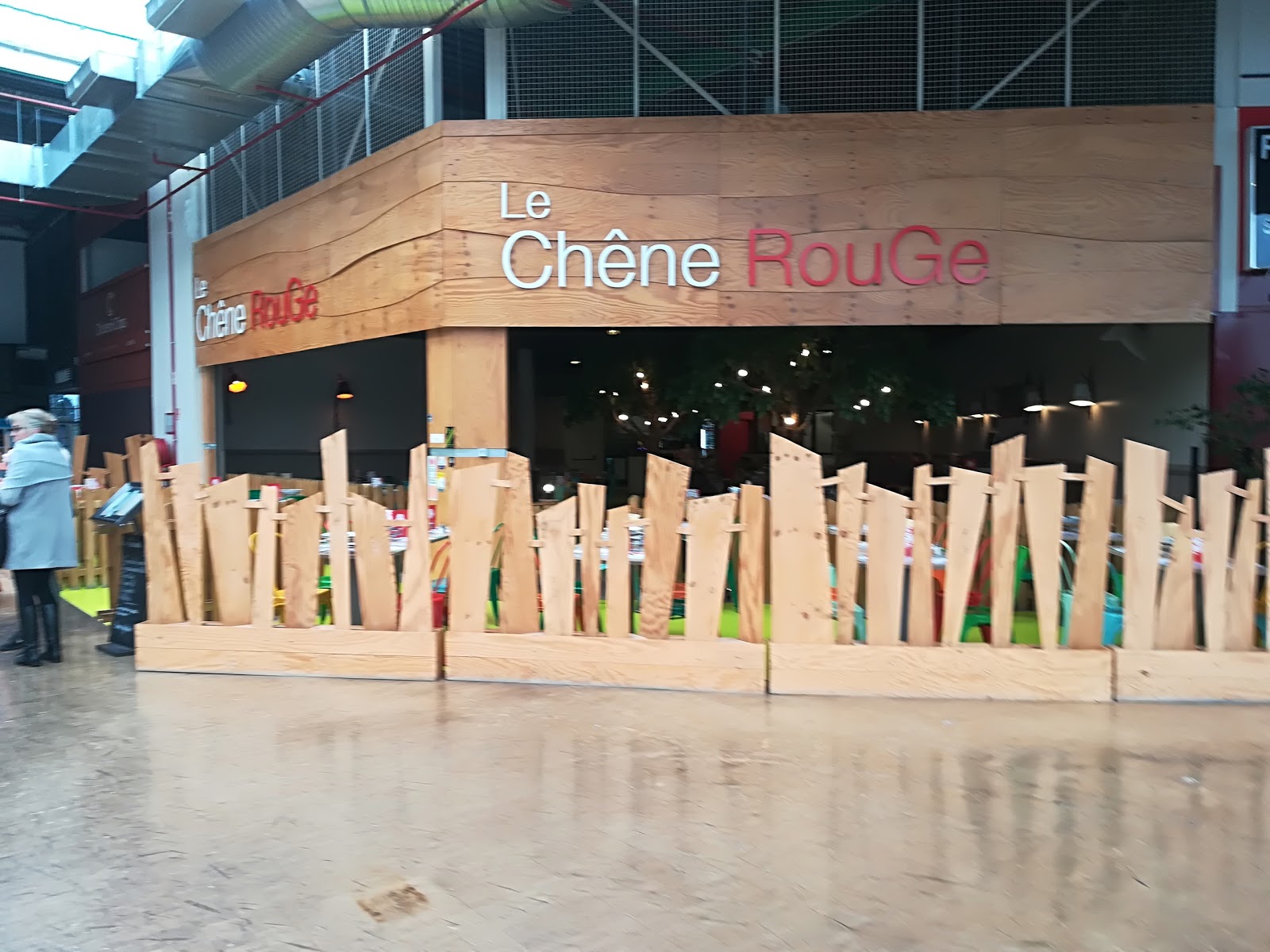 Le Chêne Rouge — photo 3