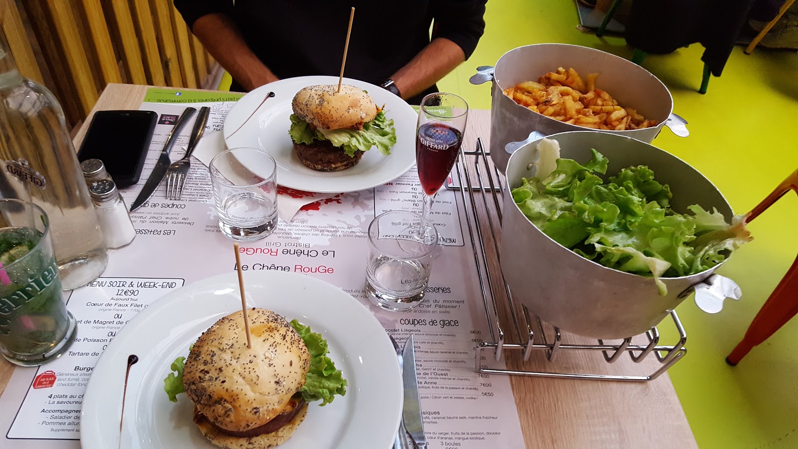 Le Chêne Rouge — photo 4
