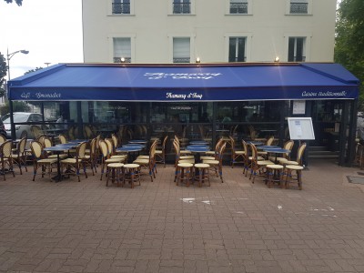 Tramway d'Issy — photo 2
