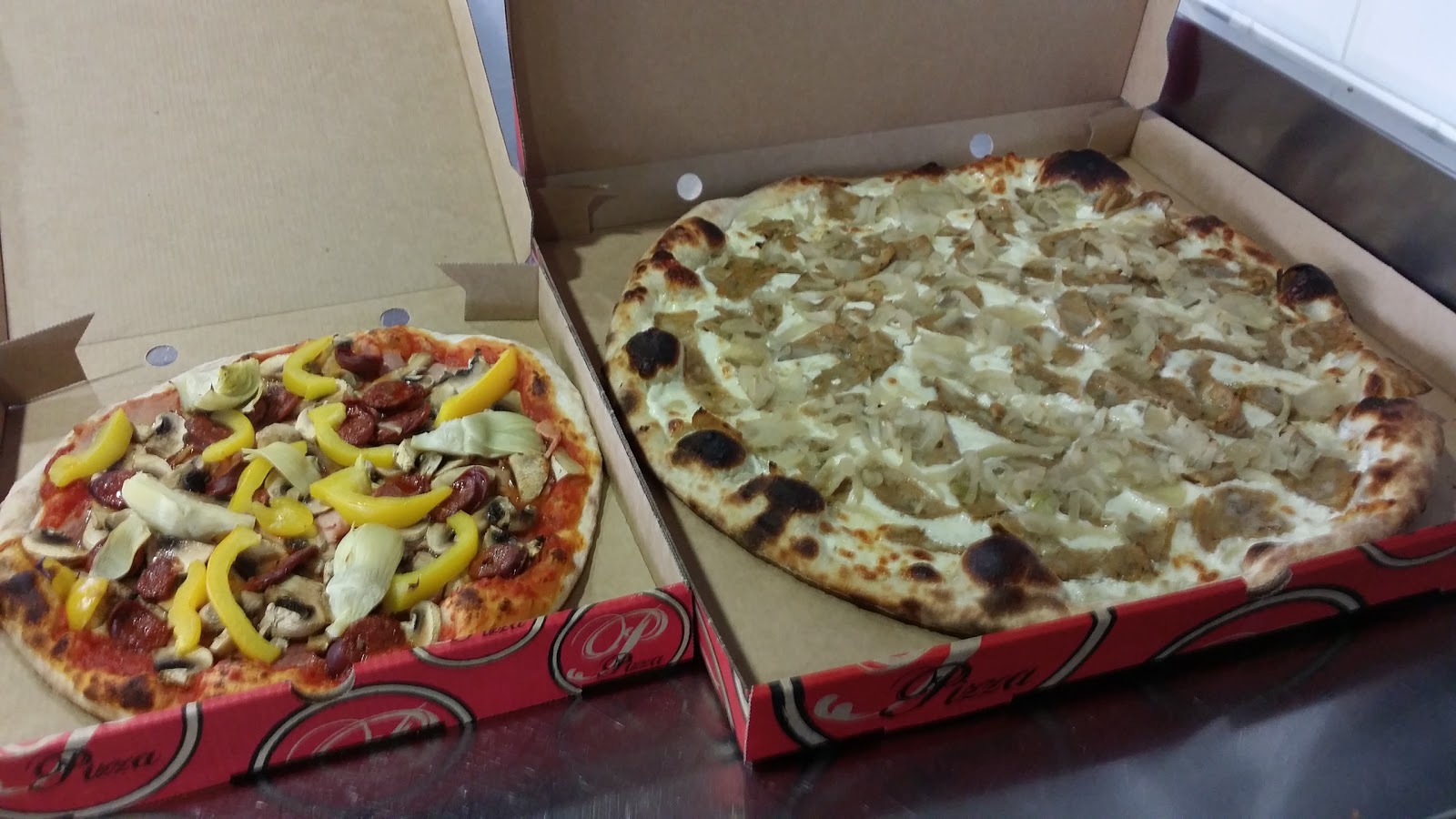 Pizza Carpano — photo 1