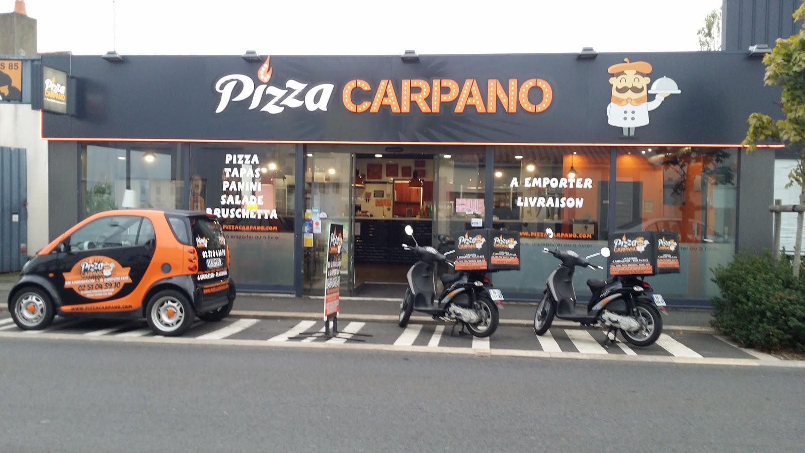 Pizza Carpano — photo 8