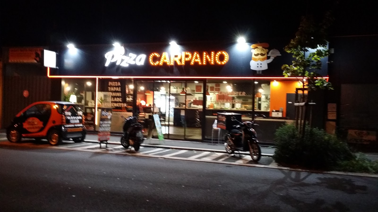 Pizza Carpano — photo 10