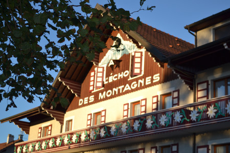 L'Écho des Montagnes — photo 7